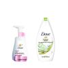 Soothing Repair Cleansing Foam & Body Wash Bundle