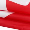 Factory Price Digital Printing 3*5 ft Banner Yazidis Flag National Country Flag for Outdoor Flying Use