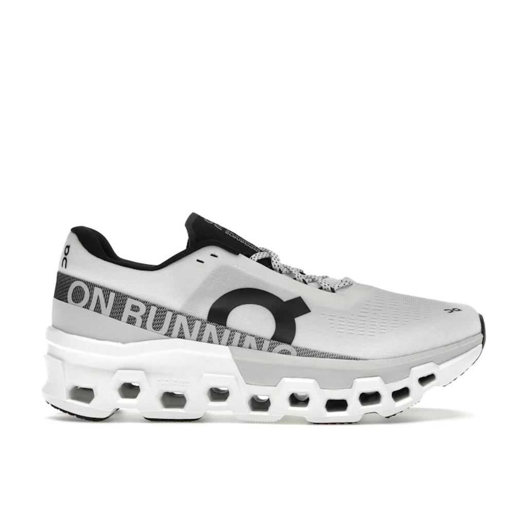 Cloudmonster 2 Undyed Frost Women Sneakers White 3WE10112035