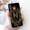For Samsung Galaxy A20e Case SM-A202F Cute Crown Letters Cover Soft Slim Phone Case For Samsung A20 A 20e 20 s Galaxy A20s Shell