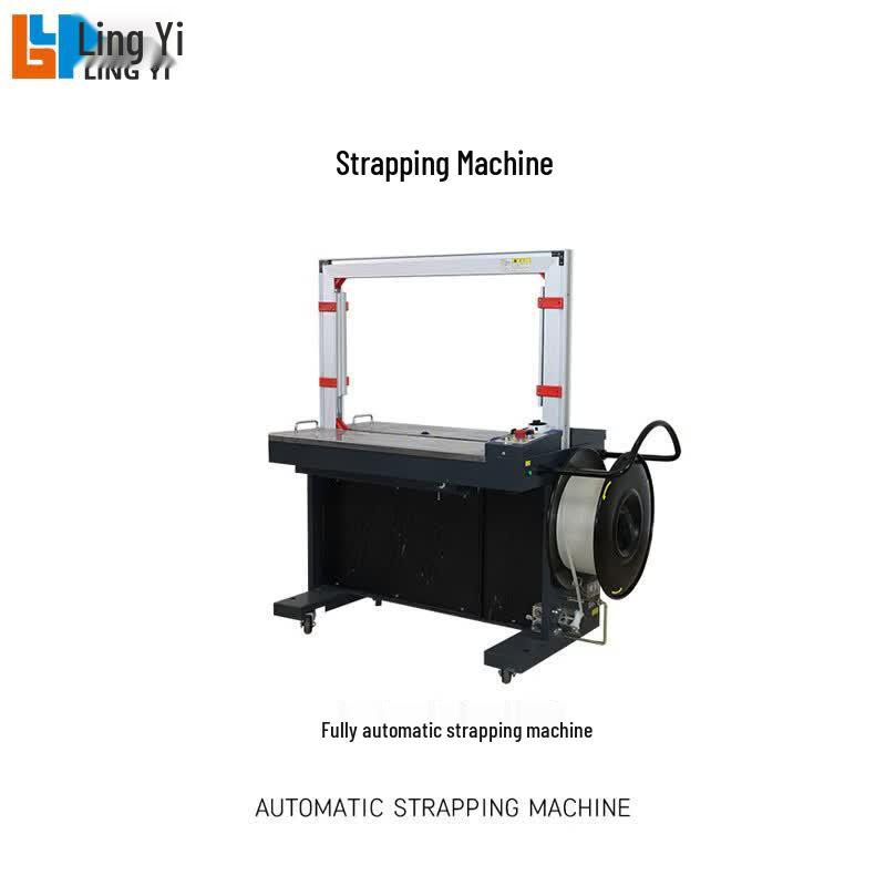 Automatic E-commerce Carton Sealing and Taping Machine