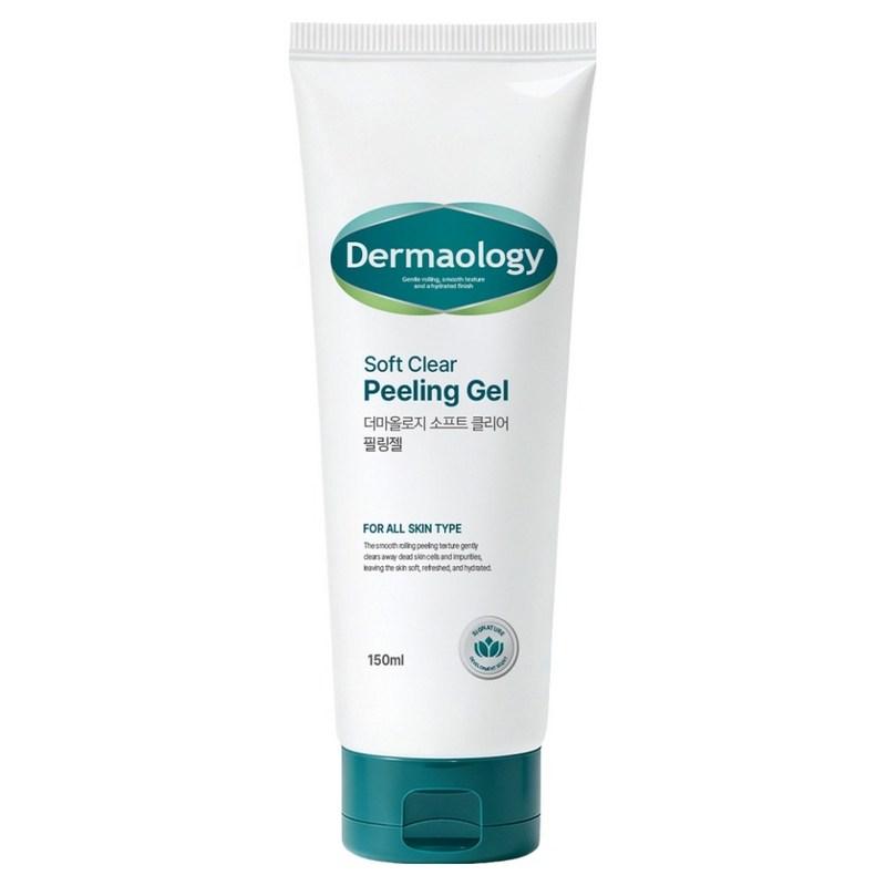 Dermaology Soft Clear Peeling Gel, 150ml, 1 pcs