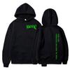 Stray Kids MANIAC Print Hoodies Kpop Harajuku Streetwear Unisex Women Oversized Sweatshirts Hoodie Korean Fashion Pullover Unisex