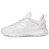 Женские кроссовки Web Boost White Silver Metallic Cloud-White Grey-One GZ0935