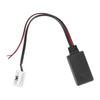 12-контактный автомобильный Bluetooth-модуль AUX‑IN, кабель-адаптер, подходит для E61 E62 E60