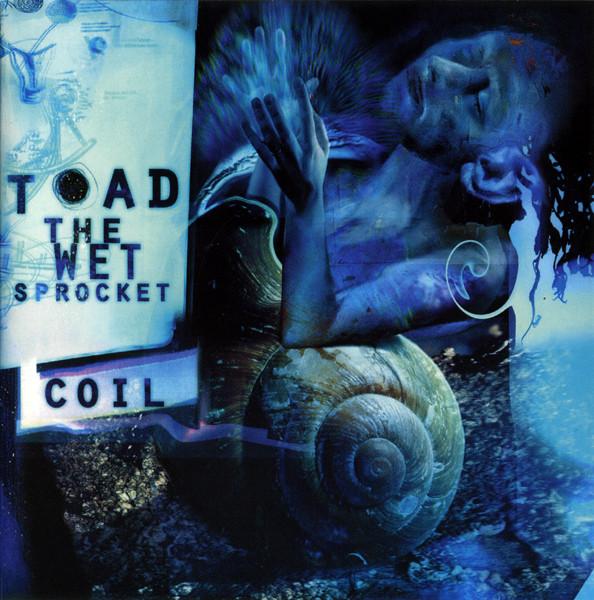 CD TOAD THE WET SPROCKET Coil CK67862 Columbia 1997 США Рок Б/у