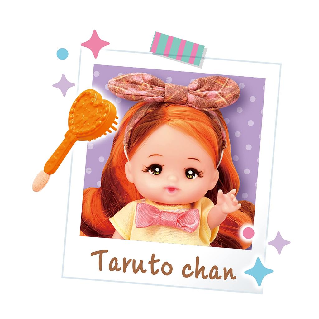 Кукла Пилот Карман от 3 лет и старше Мел-чан Тарт-чан