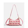 Сумка Cherry Bag Underarm Bag Модная и универсальная сумка через плечо на одно плечо, маленькая квадратная сумка