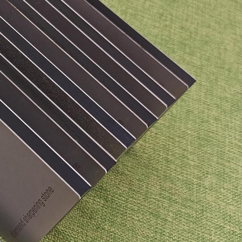 Double Side Diamond Sharpening Stone Knife Sharpener Grit 80-3000# Grindstone Diamond Tools Fine Grinding Whetstone 170*75MM