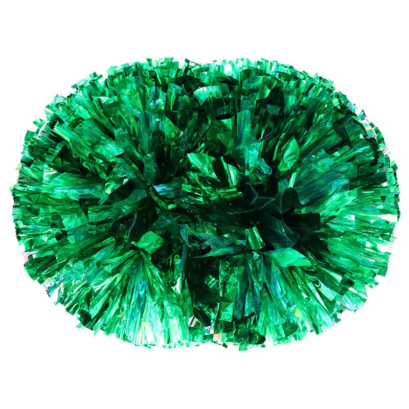 Ручные помпоны для чирлидинга и цветы для танцевальных выступлений