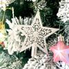 Fashion Plastic Macaroon Christmas Ball Set Multicolor Suspensable Xmas Ornament Ball Christmas Tree Balls Party