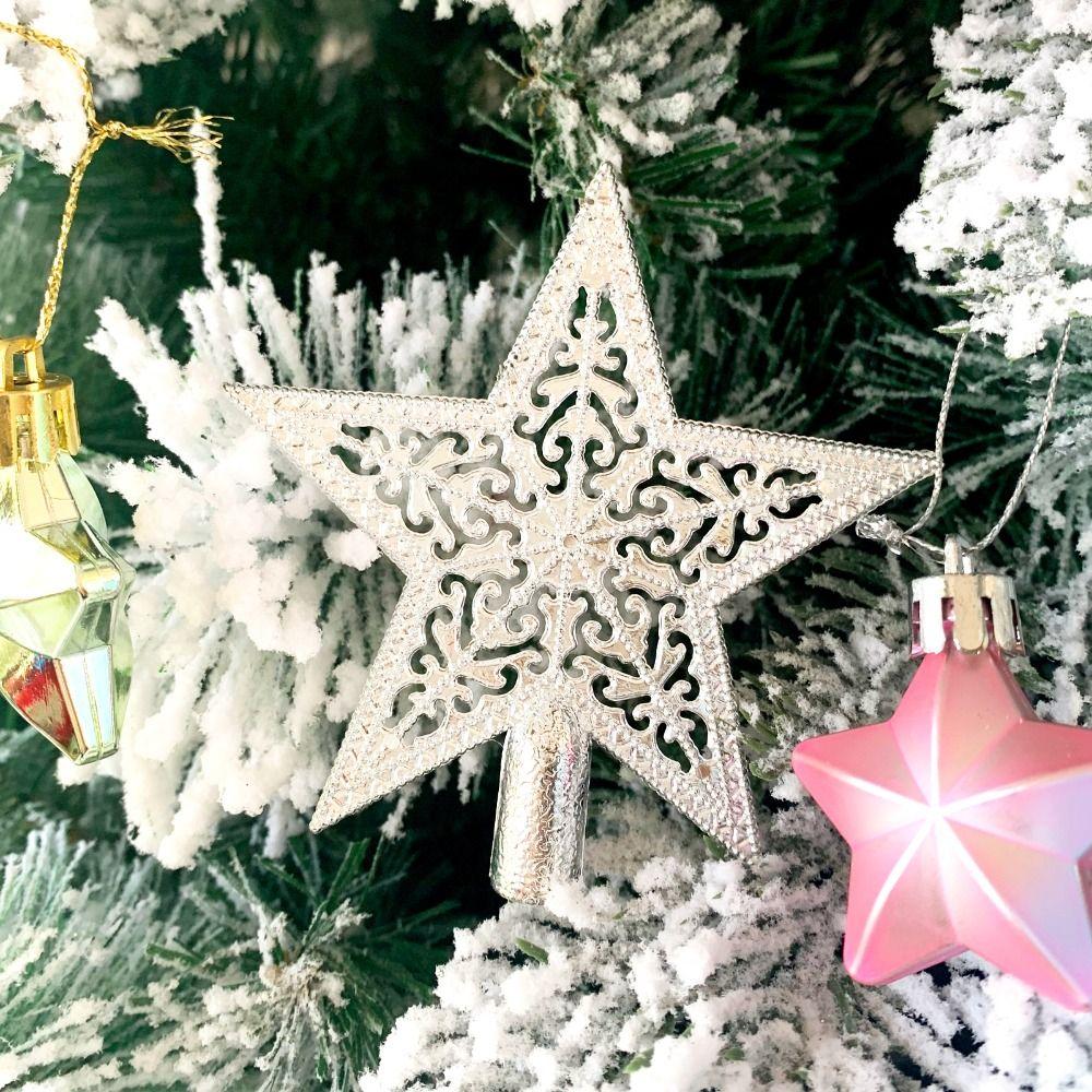 Fashion Plastic Macaroon Christmas Ball Set Multicolor Suspensable Xmas Ornament Ball Christmas Tree Balls Party