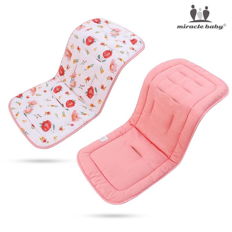 Подкладка для детской коляски из чистого хлопка