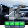 Магнитное крепление Автомобильный универсальный держатель Мягкие гибкие стержни 360° Свободная регулировка угла обзора Сильный клей Вакуумная присоска