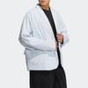 adidas Оригинальный Универсальный Блейзер-Куртка Карго Унисекс Черный HU1242