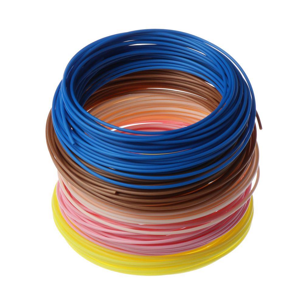 Arts Arts Crafting PLA Filaments 3D Printing Pen Supplies Model Printer Tool Drawing Instrument