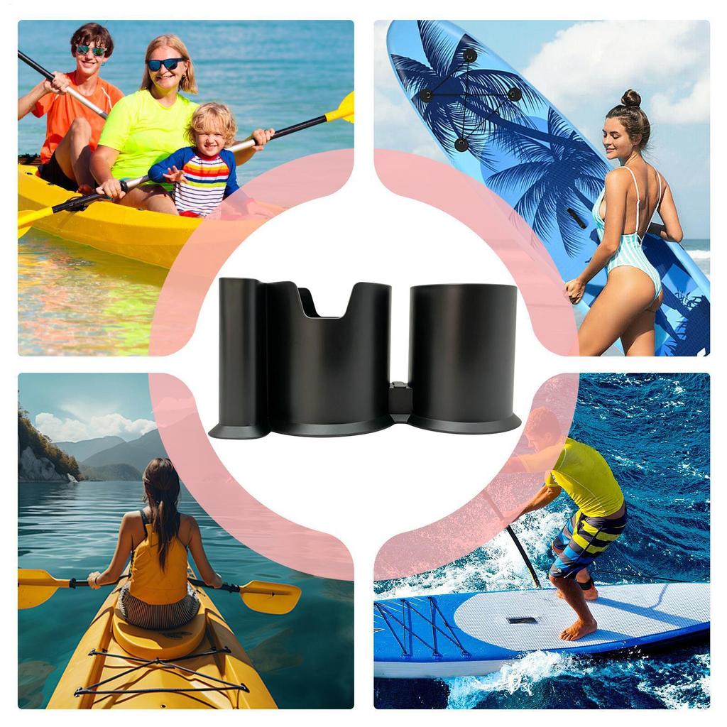 Stand-up Paddle Board Accessories Kayak Cup Holders, Tip-over Resistant Drink Holders, Paddle Board and Kayak Drink Holder