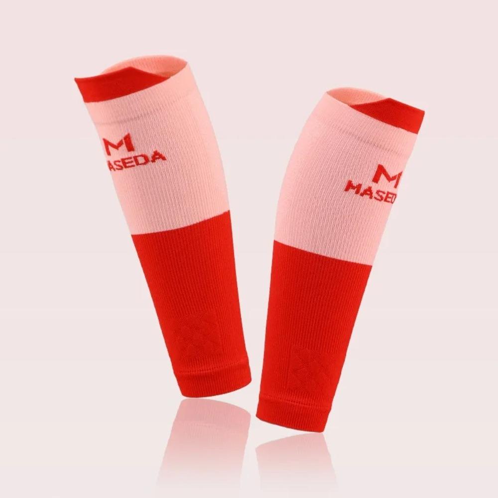 Breathable Compression Sock Spandex Leg Guard Skin Friendly Sport Sleeve  Sports Training