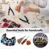 Crimping Function Split Ring Pliers Opening/Closing Hook pliers Wire Flush Cutter  Beading Repair