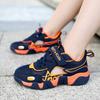 Boys Frame Shoes New Breathable Children's Sports Shoes Boys Bag Head Sandals Middle and Older Students Tide