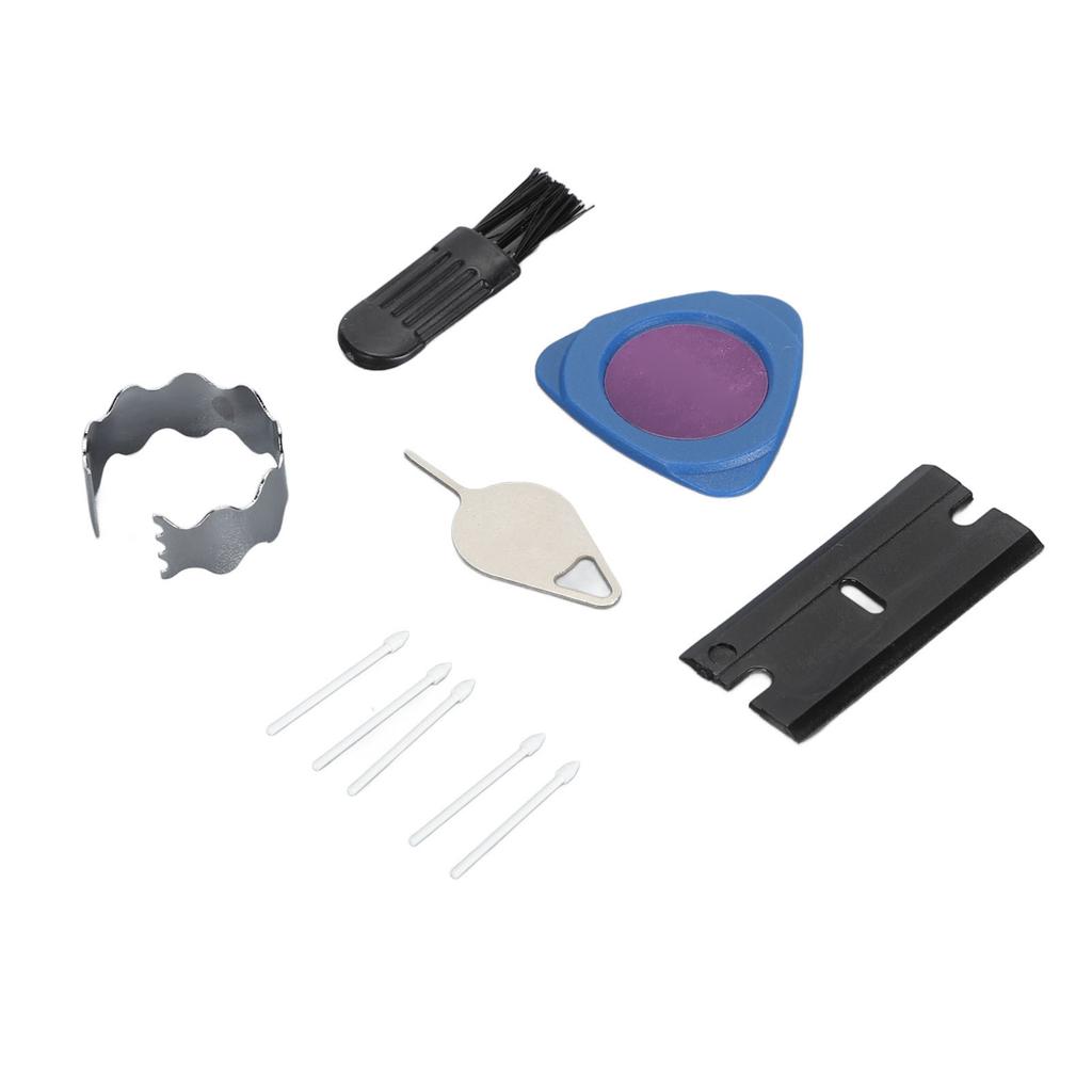 Stylus Pen Tips Replacement Sensitive Stylus Nibs for Galaxy Tab S9 S9 Plus S9 Ultra S9 FE All White