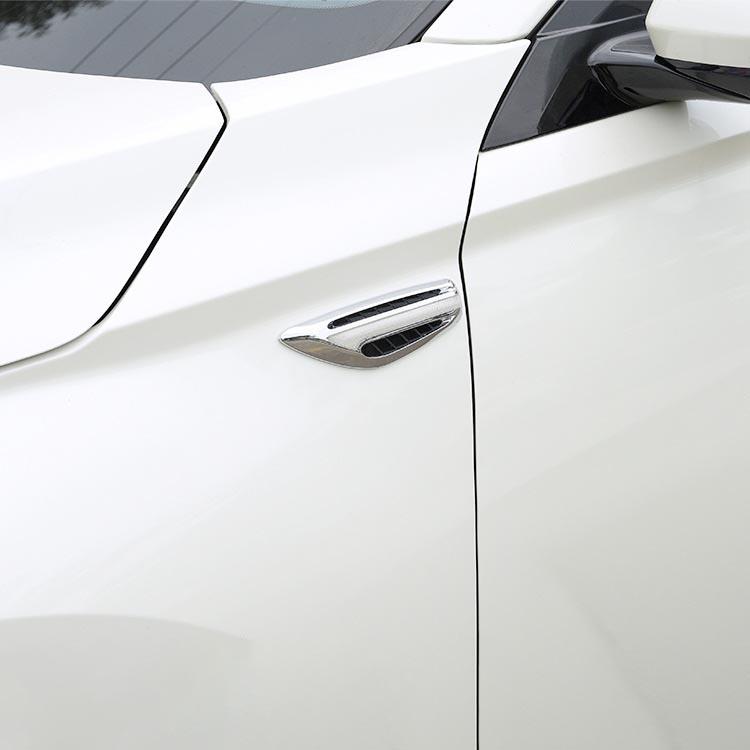 Наклейки на боковые панели кузова, наклейки на брызговики боковых дверей, наклейки на боковые крылья дверей автомобиля, водонепроницаемые