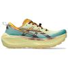 Asics Кроссовки мужские Trabuco Max 4 Пшеничный желтый Темно-красная планета Крем 1011B976-750
