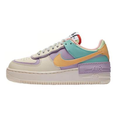 Женские кроссовки Air Force 1 Shadow 'Pale Ivory' CI0919-101