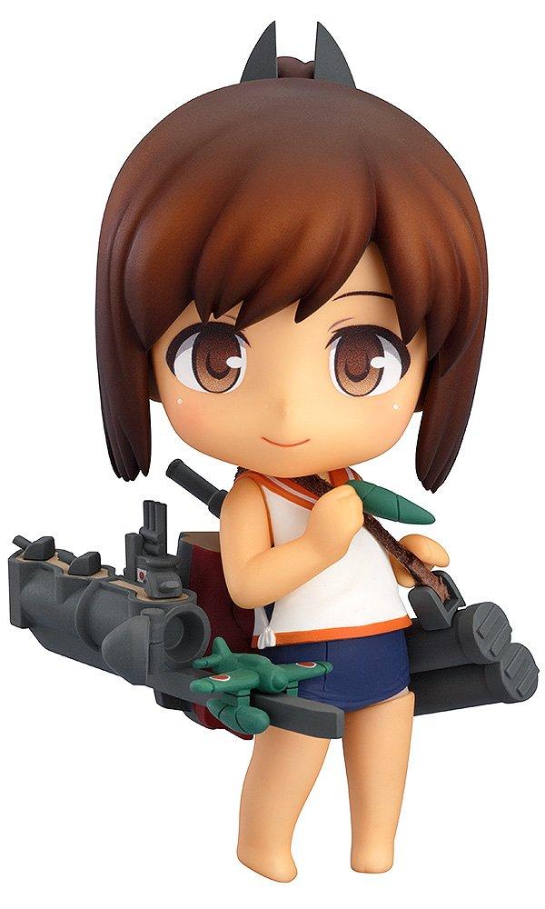 Nendoroid Kantai Collection раскрашенная подвижная фигурка -KanColle- I-401 Немасштабная ABS&ATBC-ПВХ