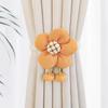 Elastic Band Curtain Buckle Adjustable Curtain Rope  Kids Room Home Decor