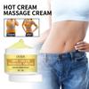 Ginger Body Slimming Cream Fat Burning Cream Losing Weight Massage Anti Cellulite Cream Beauty Care