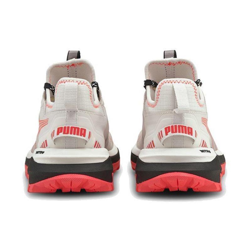 Puma Кроссовки для трейлраннинга Voyage Nitro Женские Низкая амортизация Износостойкие Черный Красный Серый 195505-01