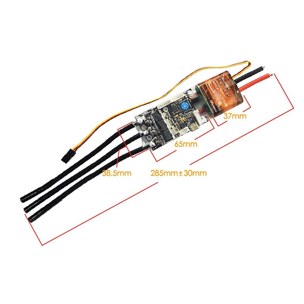 Maytech SUPERFOC6.8 V6 based Speed Controller FOC VESC 50V for DIY Electric Skateboard Robots Ebike Conversion