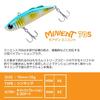 Daiwa Sea Bass Vibration Morethan Minient Bottom Fish 70S Lure