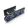 Металлическая хромированная наклейка GTE гриль и эмблема багажника автомобиля логотип значок для гибридного гольфа Passat Touareg Tiguan MK4 5 B5 B6
