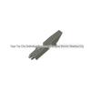 Compatible 1x8 Hinge Plate Building Blocks 30407 - DIY MOC Small Particle Assembly Toy Accessories.