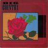 7inch Record BIG COUNTRY - Where The Rose Is Sown MER185 Mercury 1984 UK Rock Used