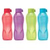 Tupperware Aquasafe ECO Sports Water Bottle 500ml | New, Set of 4, Original