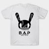 Футболка женская Bap Keke Matoki Harajuku Print Kawaii футболка летняя женская футболка с коротким рукавом топ футболка