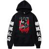 Толстовка Berserk с капюшоном Anime Guts Eyes Hoodies Толстовка Harajuku Casual Pullovers Tops Cool Men Women Fashion Long Sleeve Hoodies