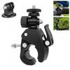 MTB Road Bike Mountain Bicycle Handlebar Mount Holder For Sports Action Camera