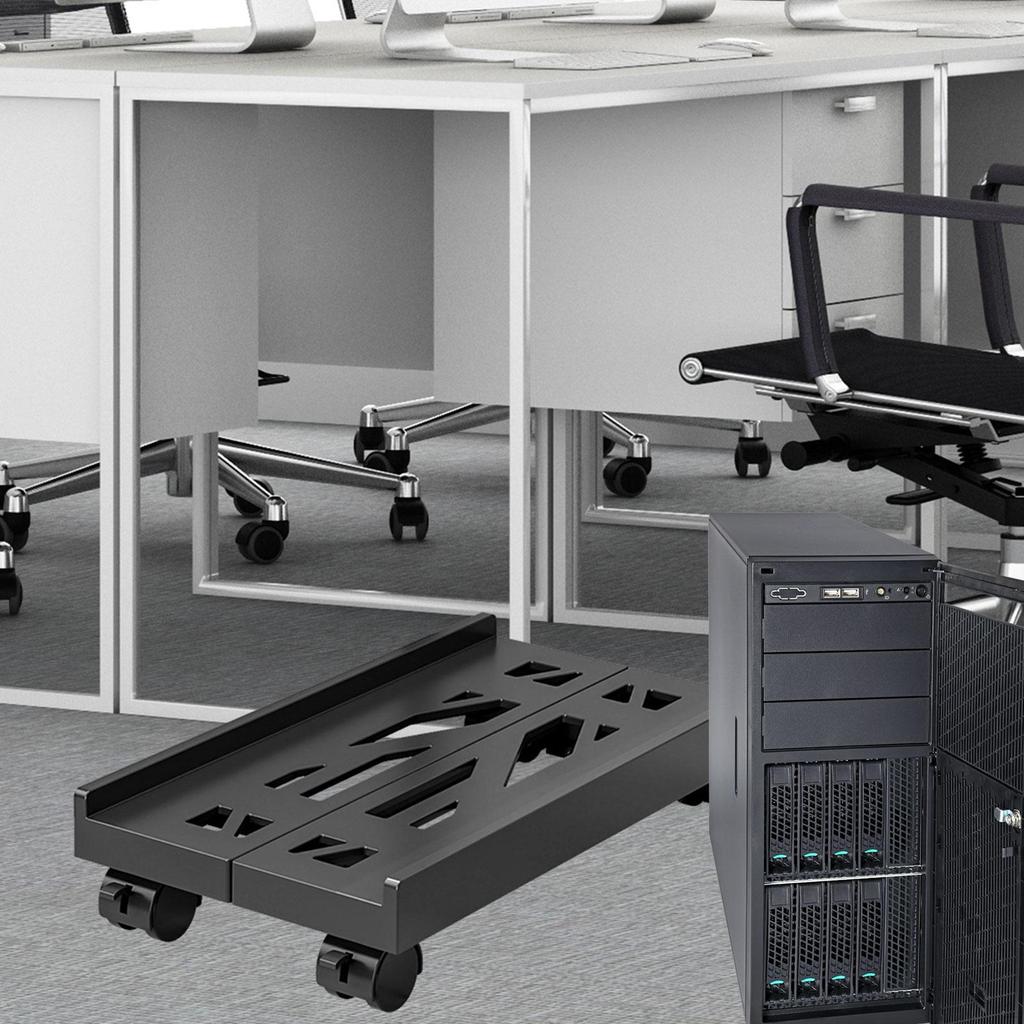 Подставка для ноутбука, поворотный держатель процессора, регулируемый металлический замок, аксессуары для игрового стола,