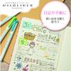 Zebra Mildliner Highlighter Pen, 25-Color Set, WKT7-25C