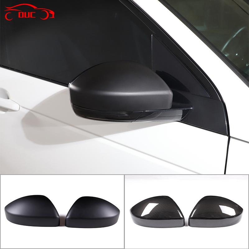 Для Land Rover Discovery Sport Range Rover Velar Evoque для Jaguar F-Pace E-PACE, автомобильные крышки зеркал заднего вида