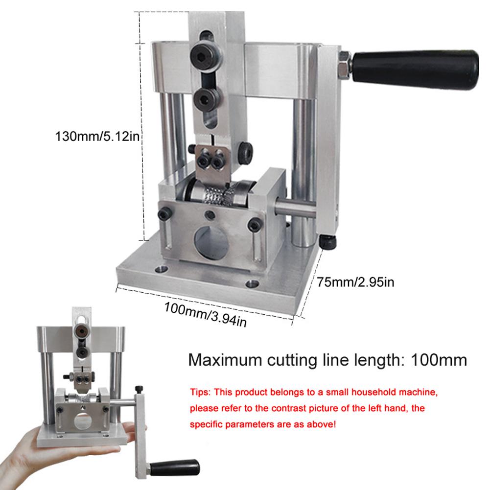 Портативный бытовой инструмент для зачистки проводов, ручной инструмент для зачистки проводов, машина для пилинга медного кабеля с