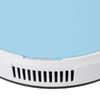 Робот-пылесос с функцией влажной уборки, USB-перезаряжаемый, 3 в 1, умный роботизированный очиститель, подметальная машина для шерсти домашних животных, твердых полов, ковров