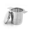 Mesh Tea Infuser Reusable Tea Strainer Stainless Steel Teapot Loose Tea Leaf Spice Filter
