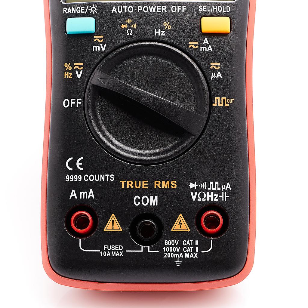 Zoyi Zt109 Multimeter
