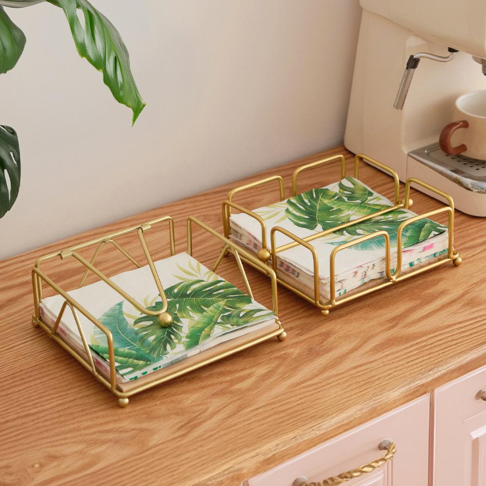 Отель Кафе Ресторан Стол Квадратный Стойка Для Хранения Салфеток