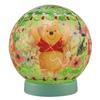 YANOMAN 3D Spherical Puzzle Lumi Orb Disney Twinkle the Pooh Includes a Piece Request Rechargeable LED Charging and Instruction Manual 61-Piece